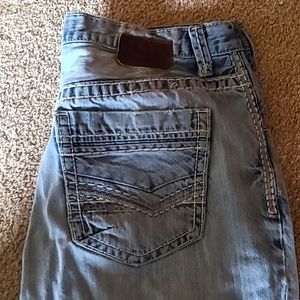 Mens BKE jeans